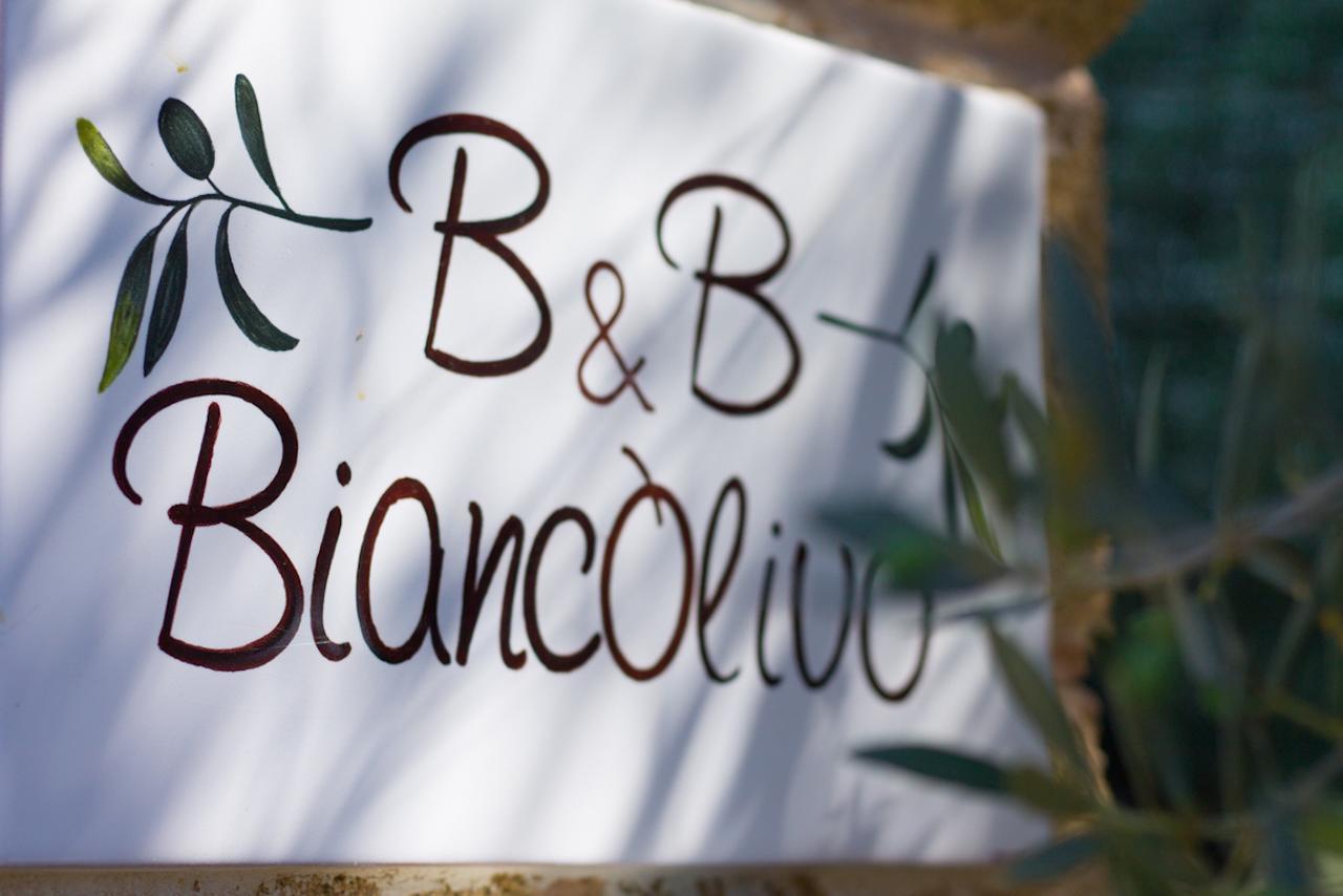 Biancolivo Gallipoli In Salento Exterior foto